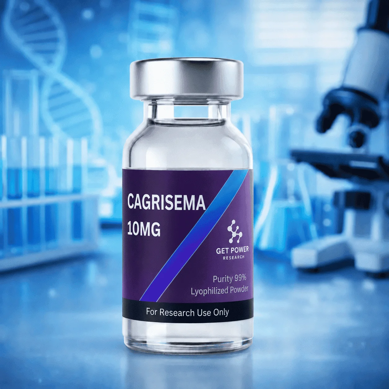 CAGRISEMA 10MG