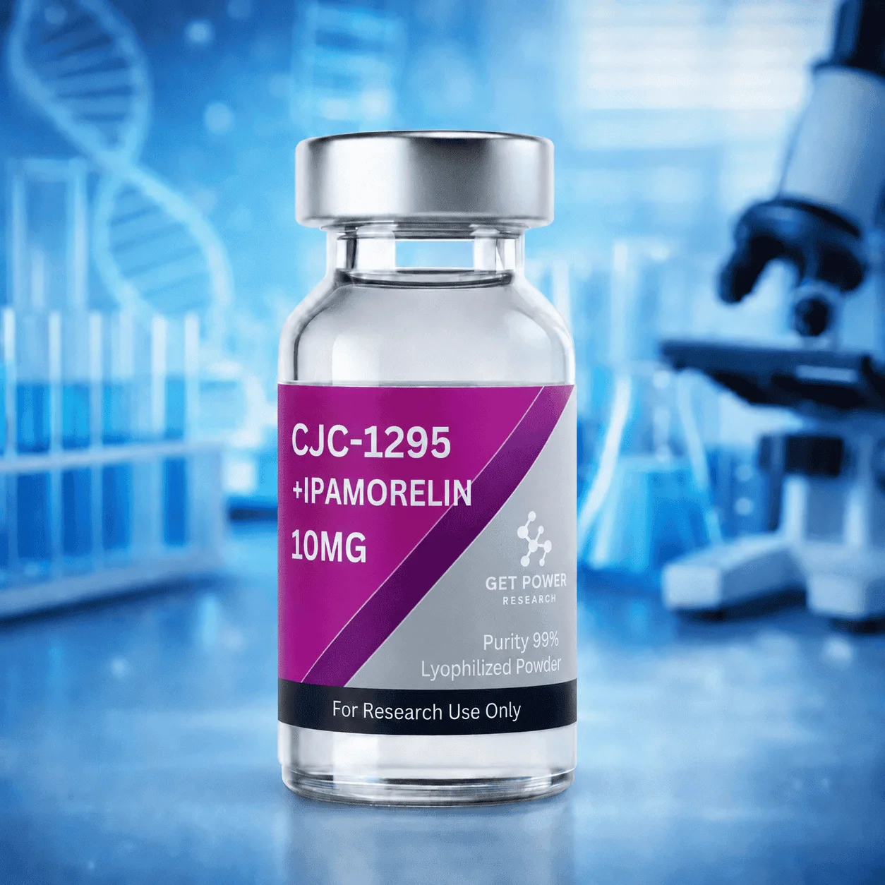 CJC-1295 + IPAMORELIN 10MG