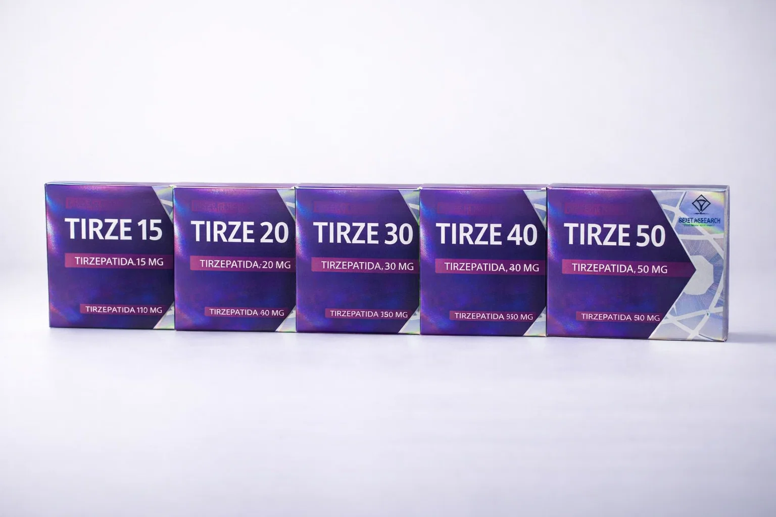 Super Combo TIRZ