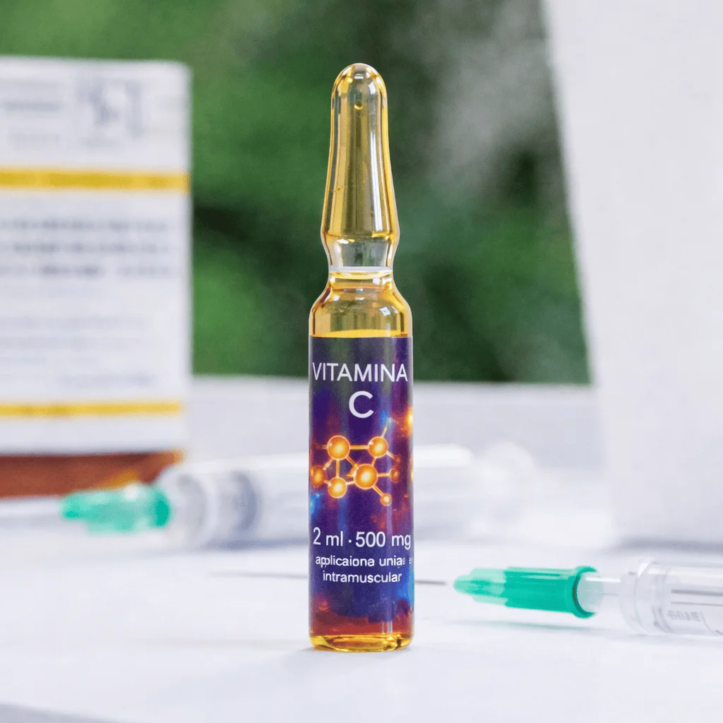 Vitamina C 2ML