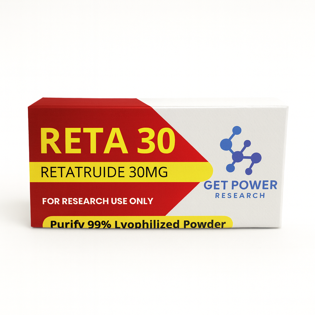 RETA 30 – Retatrutide 30mg