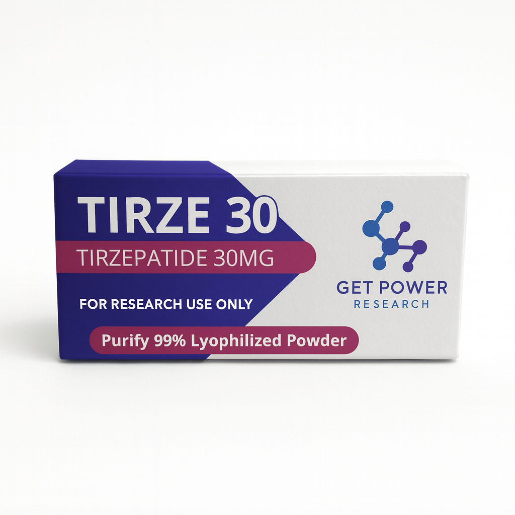TIRZ 30 – Tirzepatide 30mg