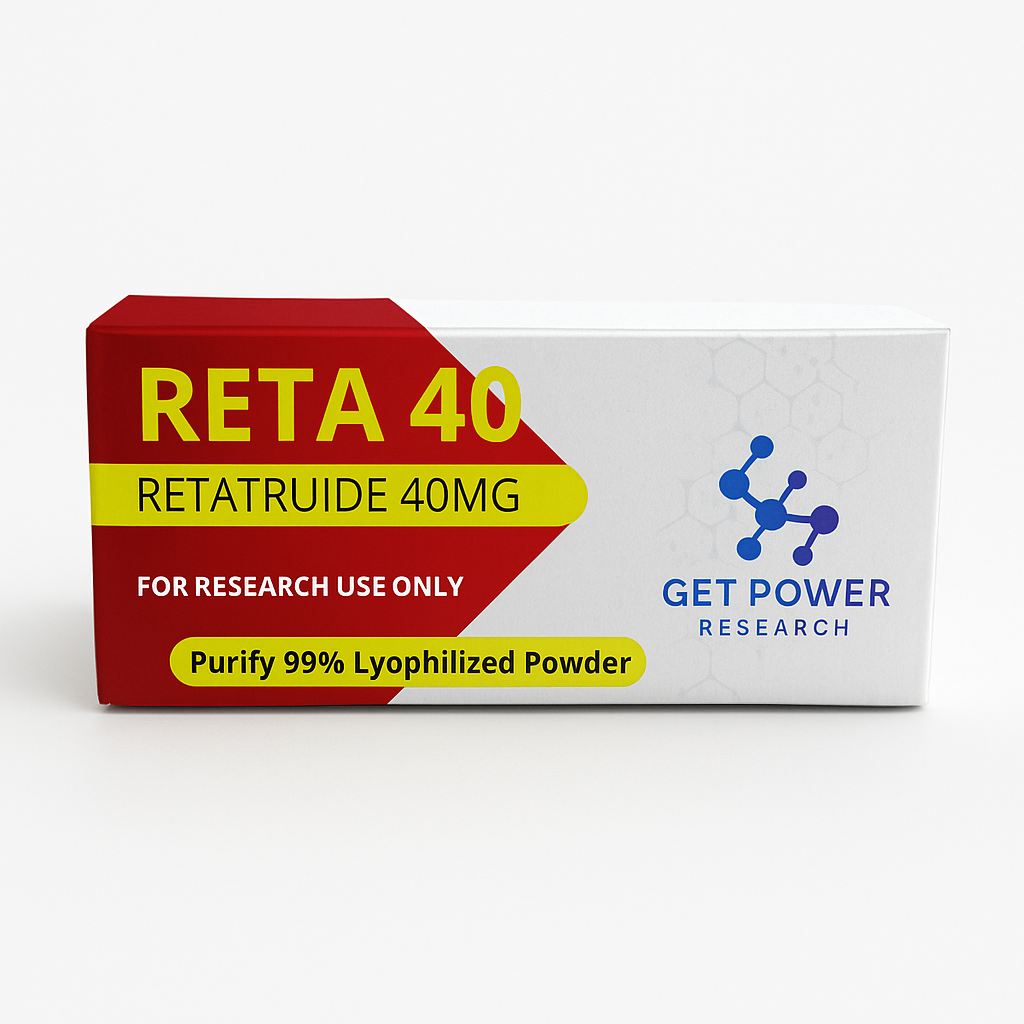 RETA 40 – Retatrutide 40mg