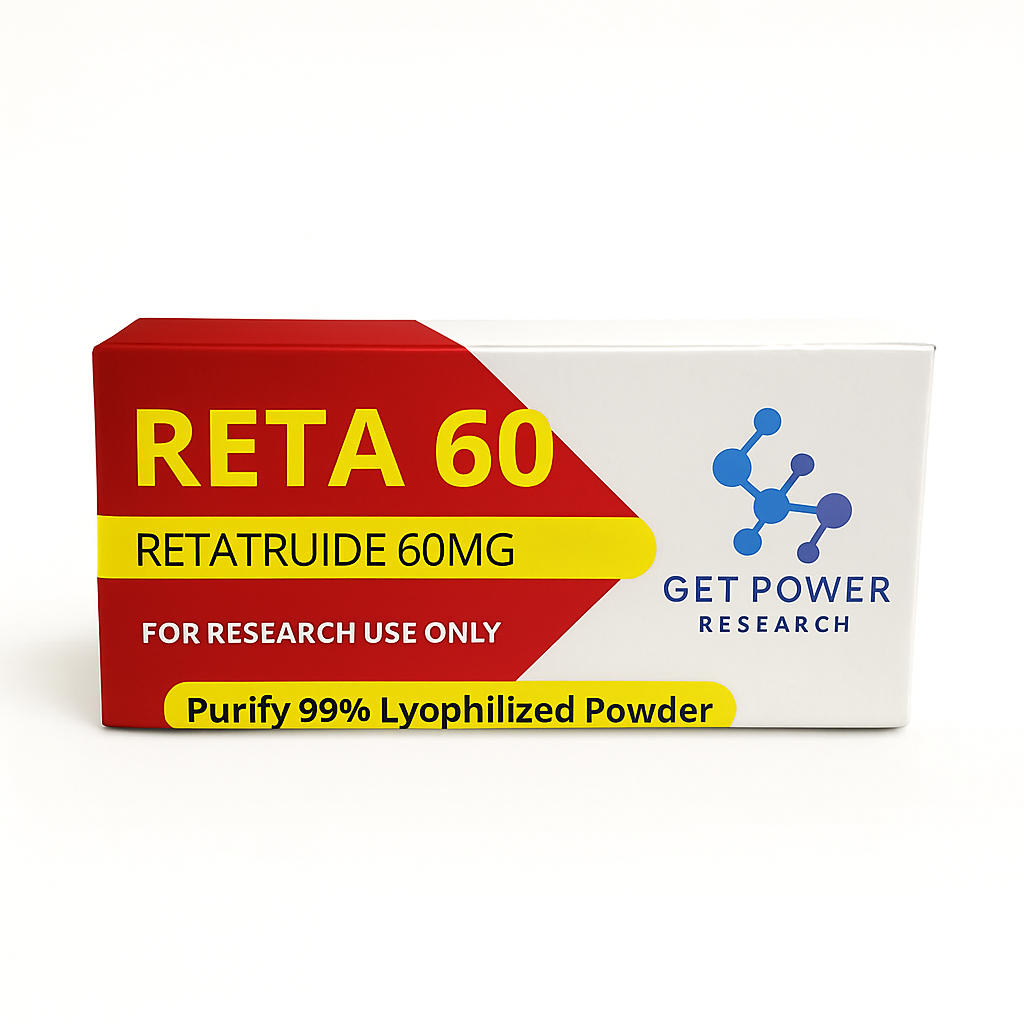 RETA 60 – Retatrutide 60mg