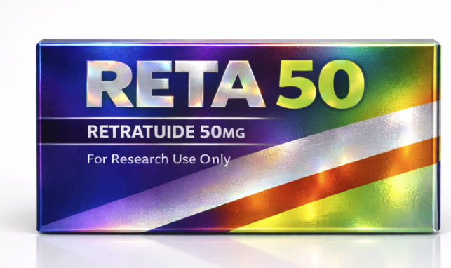 RETA 50 – Retatrutide 50mg