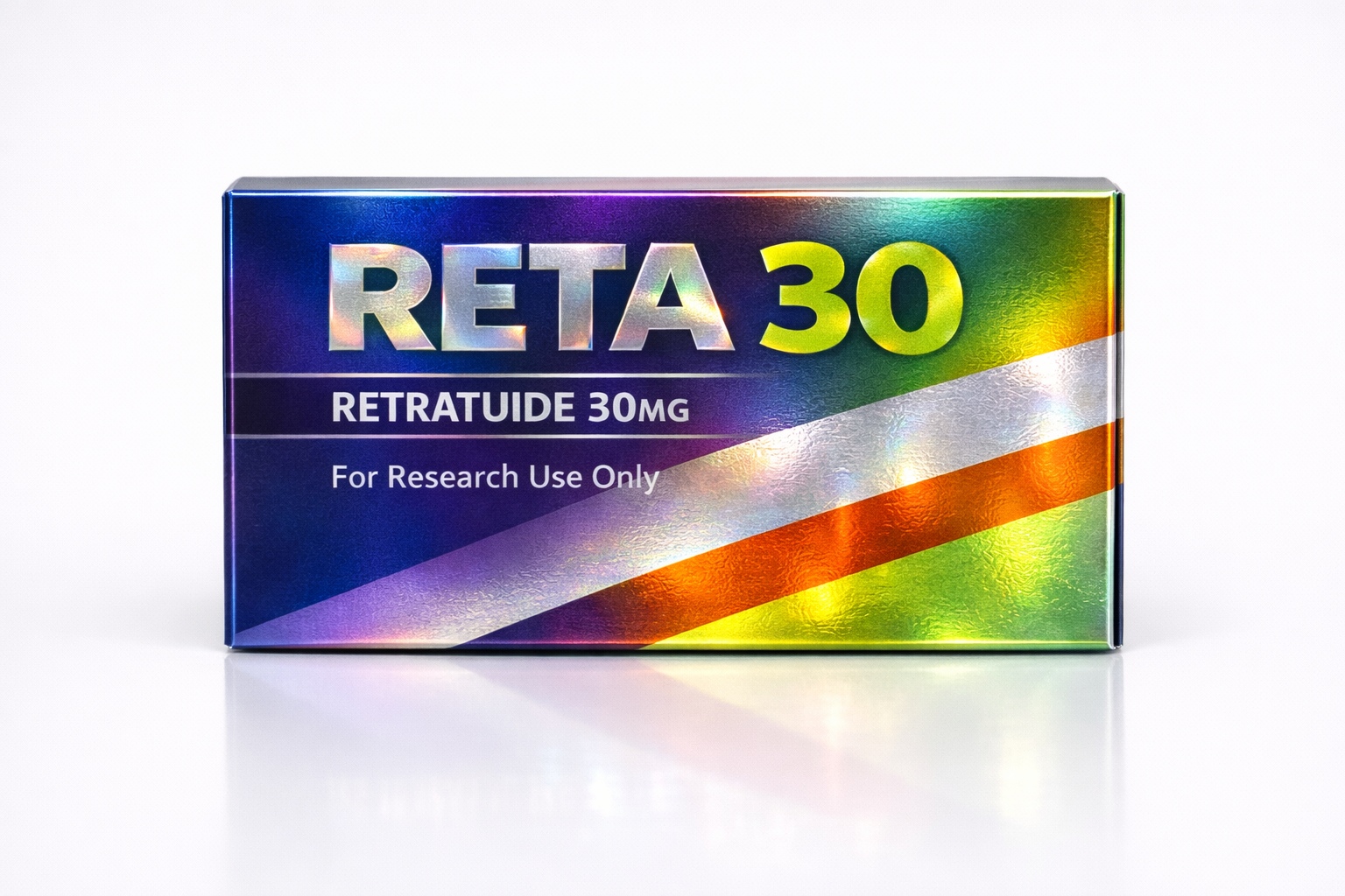 RETA 30 – Retatrutide 30mg
