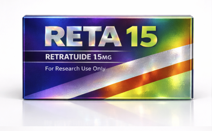 RETA 15 – Retatrutide 15mg