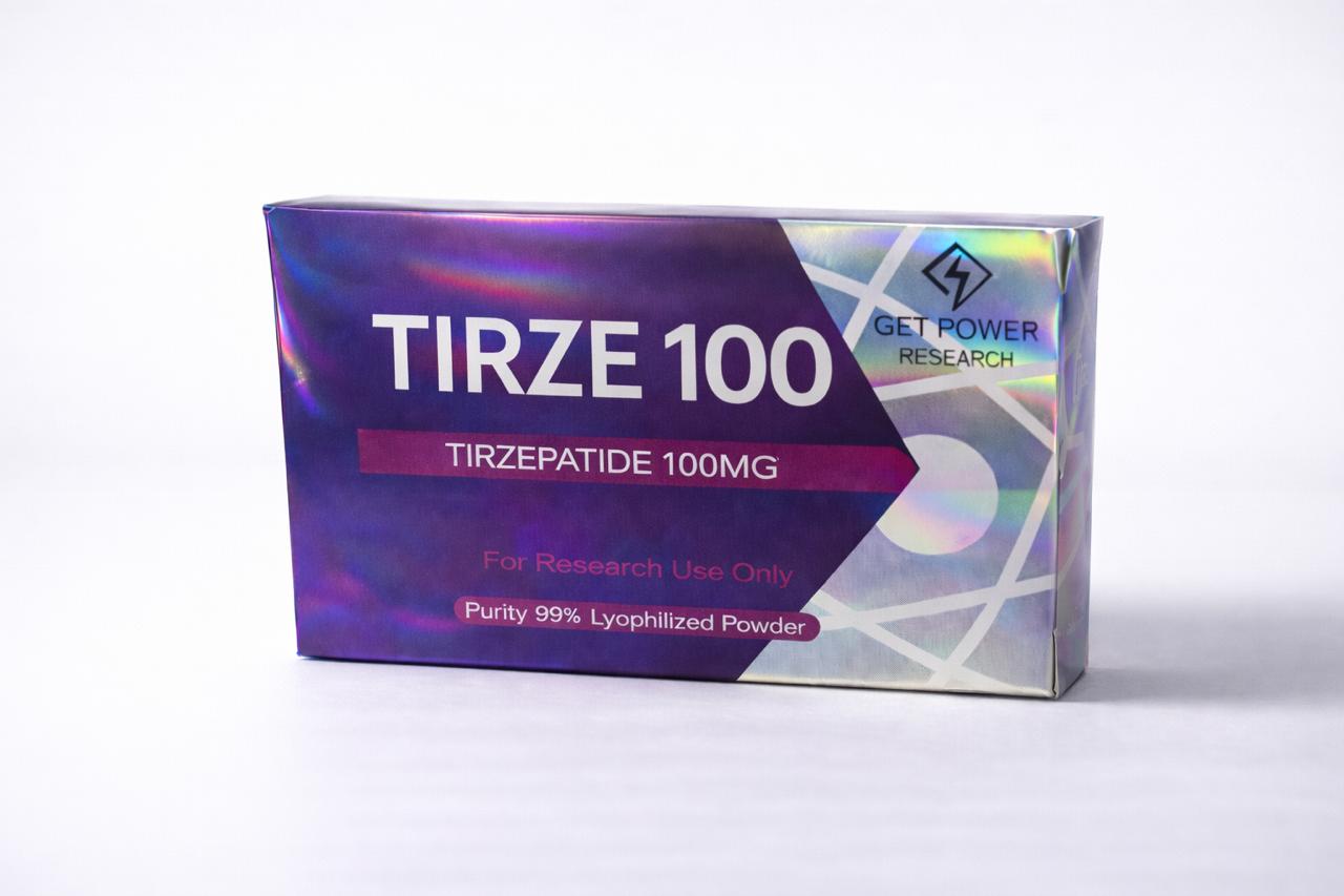 TIRZ 100 – Tirzepatide 100mg