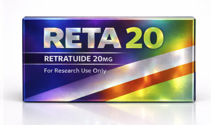 RETA 20 – Retatrutide 20mg