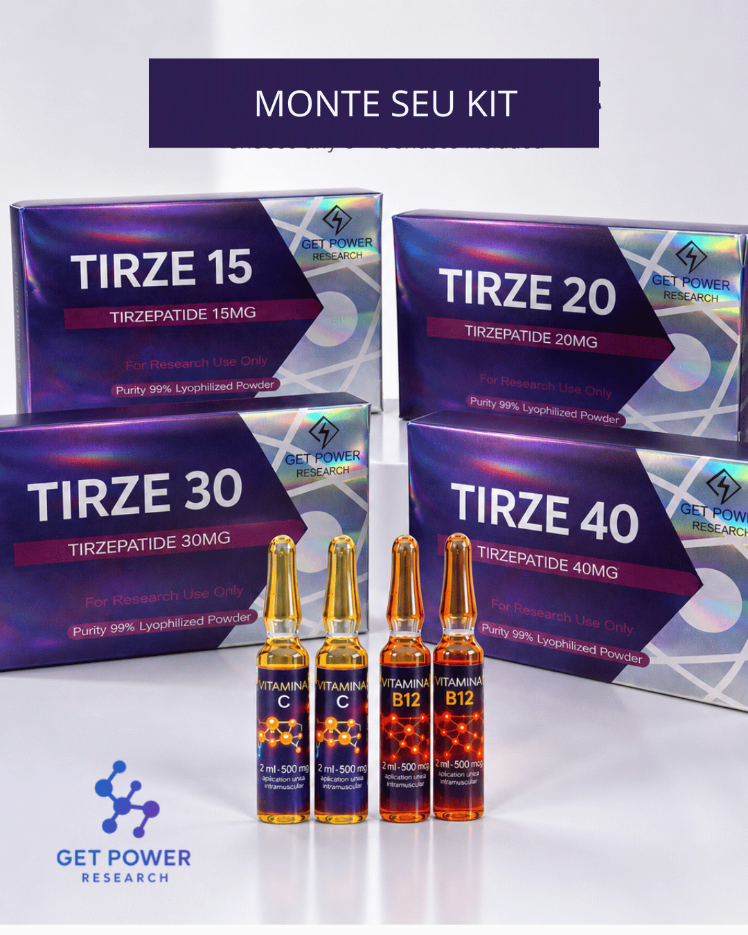 Monte seu Kit